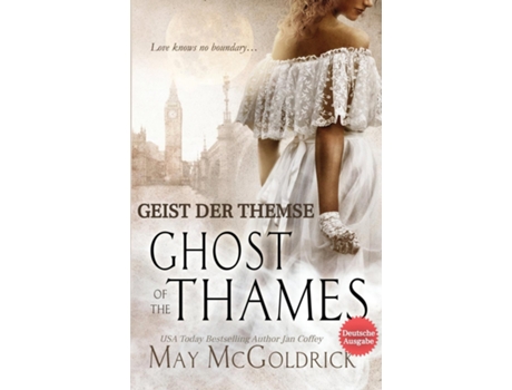 Livro Ghost of the de May McGoldrick (Inglês)