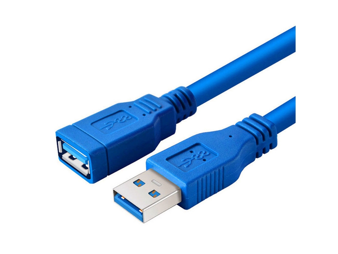 Usb 3.0 Extension Cable a Male To a Female 1.8 Meter