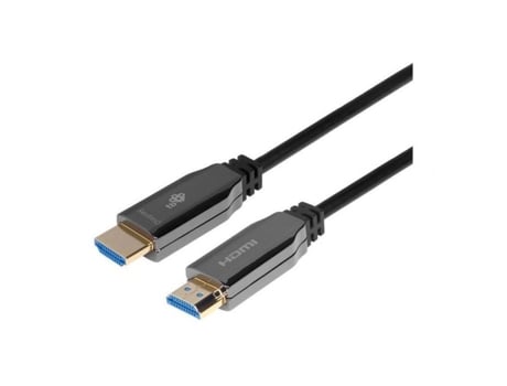 Cabo de fibra óptica híbrido HDMI V2.0 Aktbxvhfo2010mb 10 m (TB)
