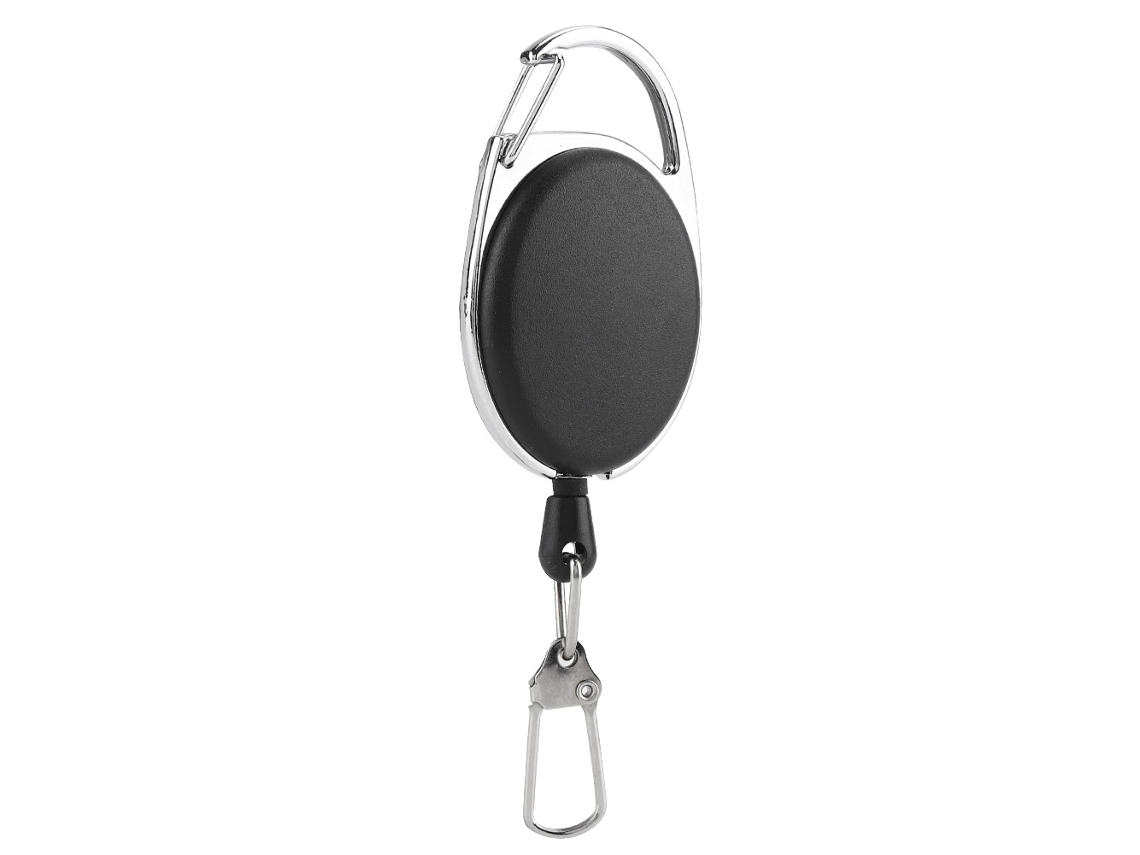 Retrator de Pesca com Cordão Retrátil