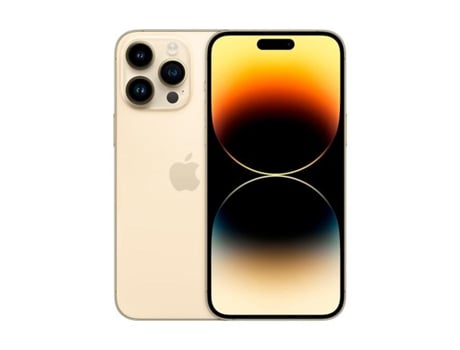 Apple Iphone 14 Pro Max 5g Gold Reacondicionado 6256gb 6.7 Amoled 120hz Full Hd Apple Mv