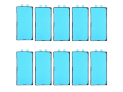 Kit Com 10 Adesivos Para A Tampa Traseira Do Samsung Galaxy Note20 Ultra