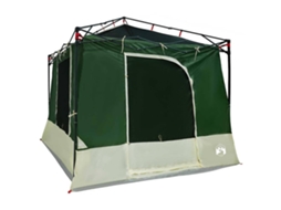 Barraca Contemporânea Para Exterior Vidaxl Poliéster
