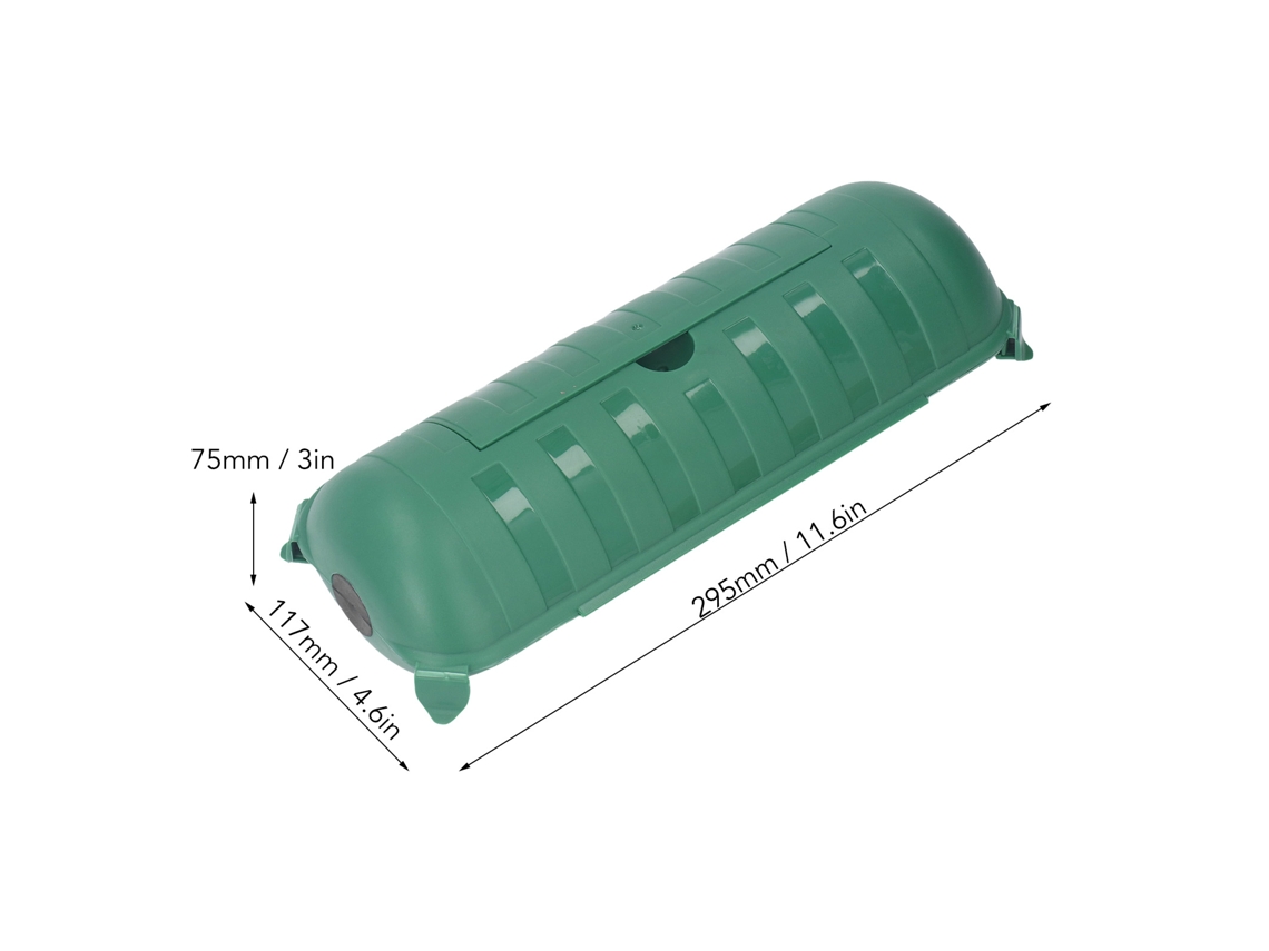 Capa De Proteção Resistente Da Laxiscreed Para Extensões De Água E Pó