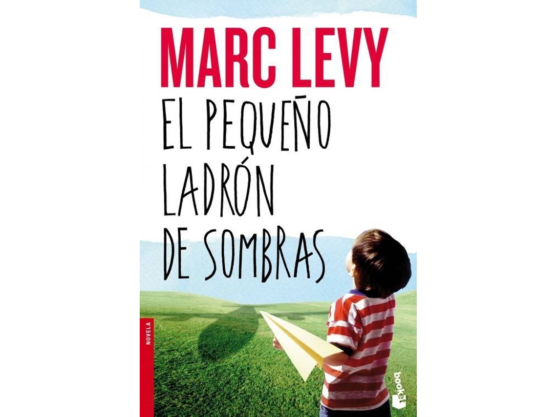 Livro El Pequeño Ladrón De Sombras de Marc Levy (Espanhol)