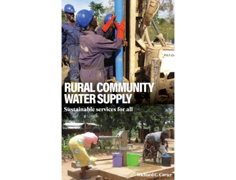 Livro Rural Community Water Supply De Richard C Carter (inglês)