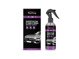 Spray 3 em 1 Proteção Carro