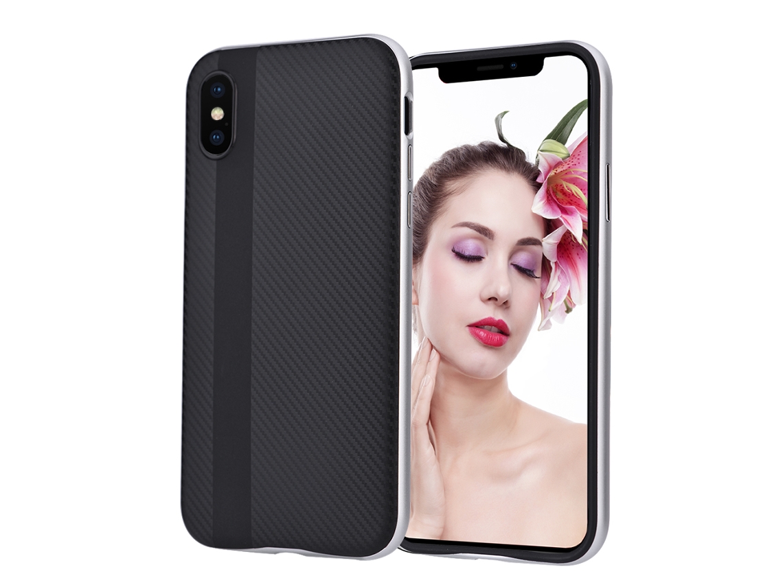 Capa de Proteção para Iphone X LAXISCREED