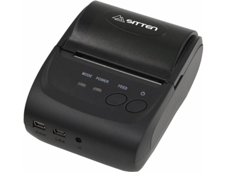 Impressora de Etiquetas SITTEN BT-850A (Velocidade ppm: 90 mm/s)