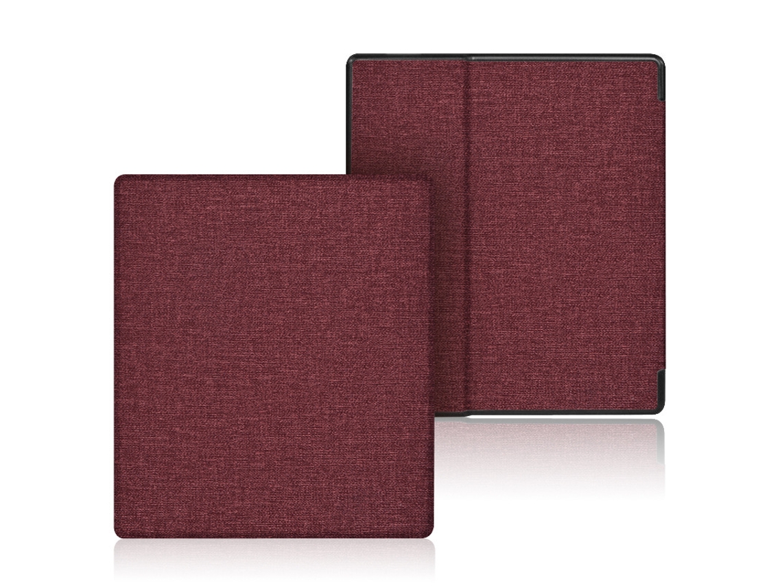 Capa Para Kindle Oasis3/2 (2019/2017) 7" Claret Cuich