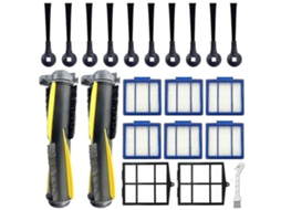 Kit de acessórios se aplica ao robô Shark Iq Rv1001ae Rv101 Rv1000 Rv1001 Av970