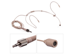 Head Mounted Microphone Unidirectional High Sensitivity Condenser Headset Microphone For Speech Teaching LAXISCREED