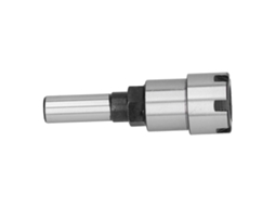 Grampo porta-ferramentas automático (corte automático, compatível com ISO20/25)