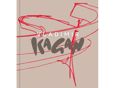 Livro Vladimir Kagan 3rd Edition de Vladimir Kagan (Inglês - Capa Dura)