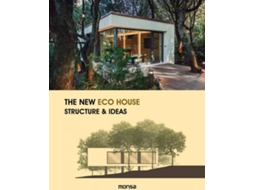 Livro The New Eco House Structure Ideas (Espanhol)