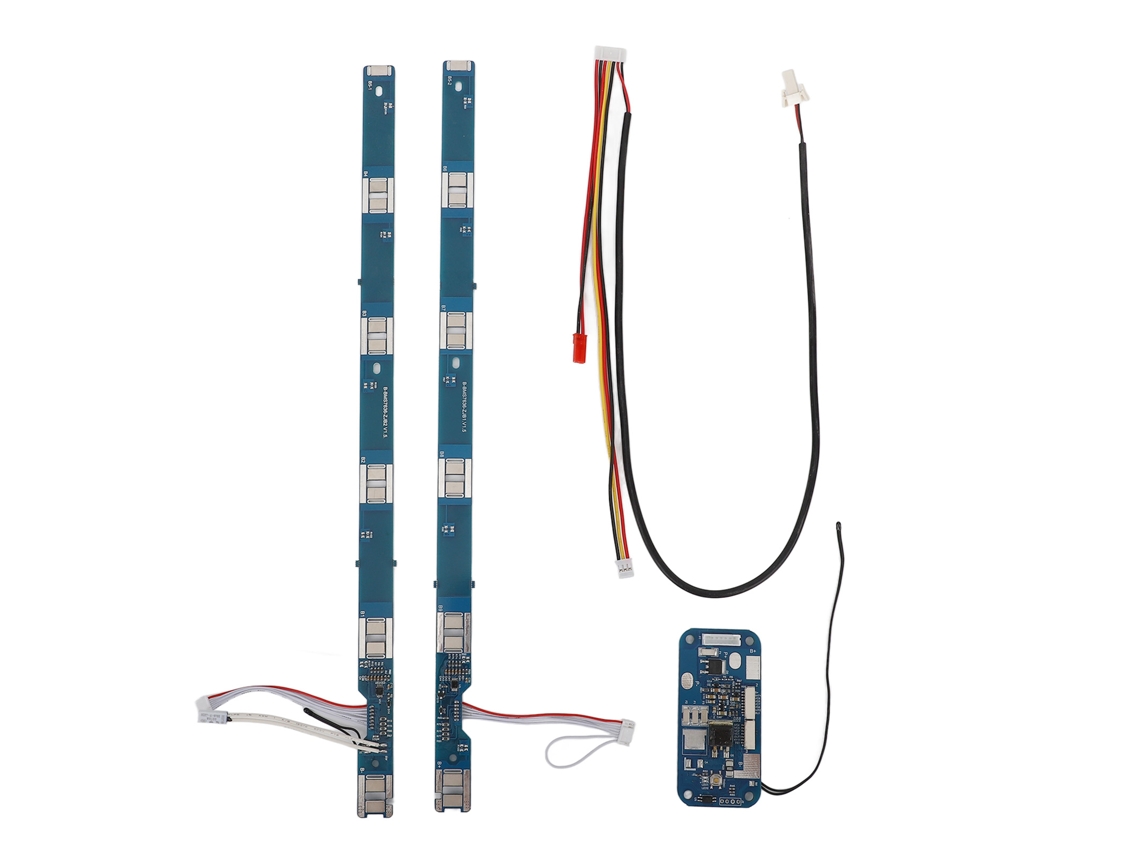Placa de Controle Mali BMS para Patinete Xiaomi Pro, proteção impermeável