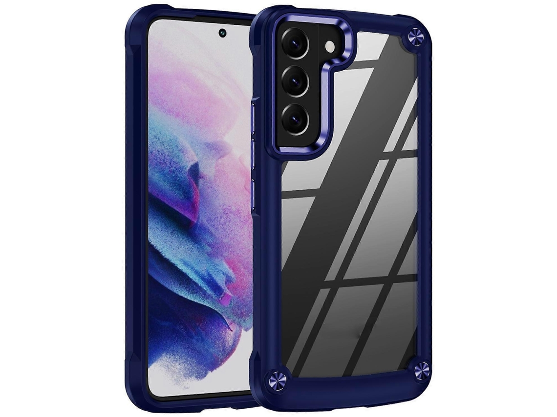 Capa Pc/tpu Para Samsung Galaxy S21 5g, Elysve