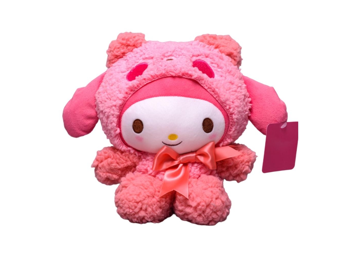 Boneco de Pelúcia Anime Ats, Figura de Pelúcia Macia, Brinquedo de Desenho Animado, Almofada Decorativa para Sofá, Quarto, Presente