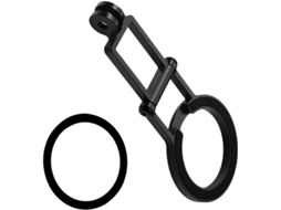 Suporte de Alumínio Resistente e Dobrável, Ideal para Transmissões Ao Vivo e para Segurar Objetos. SFUSHOS
