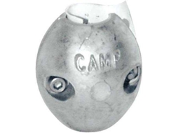 Ânodo CAMP ZINC Metric Collar Cinzento
