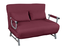 Sofá Cama Couch Função De Dormir Kolino Vcm