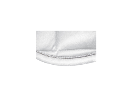 Suadouro ERIC LE TIXERANT Shell Pad Ii Branco (Tamanho Único)