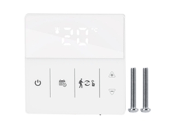 Termostato De Parede Com Controle De Temperatura Wi Fi