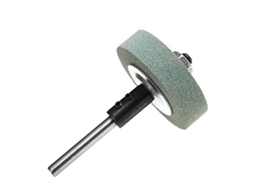 2026 adaptador de Rueda de Esmerilar 70x20x10mm para Taladro Eléctrico a Mezcladora Verde