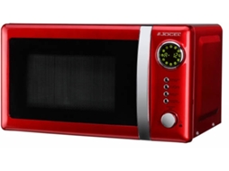 Micro-ondas JOCEL JMO001344 (20 L - Vermelho)