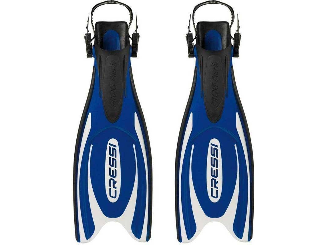 Barbatanas de Mergulho CRESSI Frog Plus (EU 36-38)