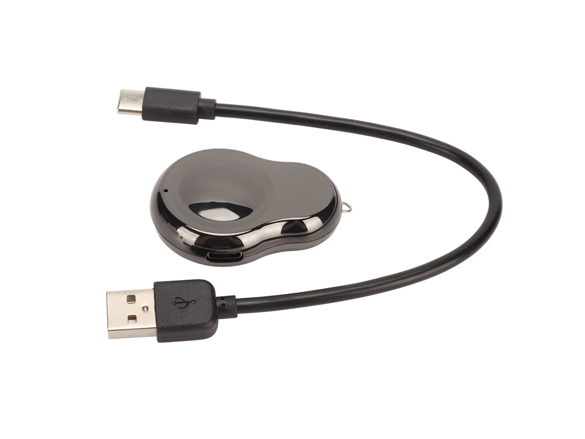 Gravador de Vídeo Mini Câmera 1080p com Redução de Ruído e Loop