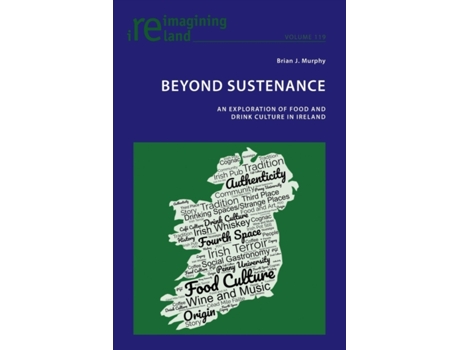 Livro Beyond Sustenance de Brian Murphy (Inglês)