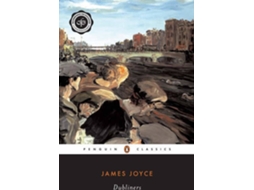 Livro Dubliners de James Joyce (Inglês)