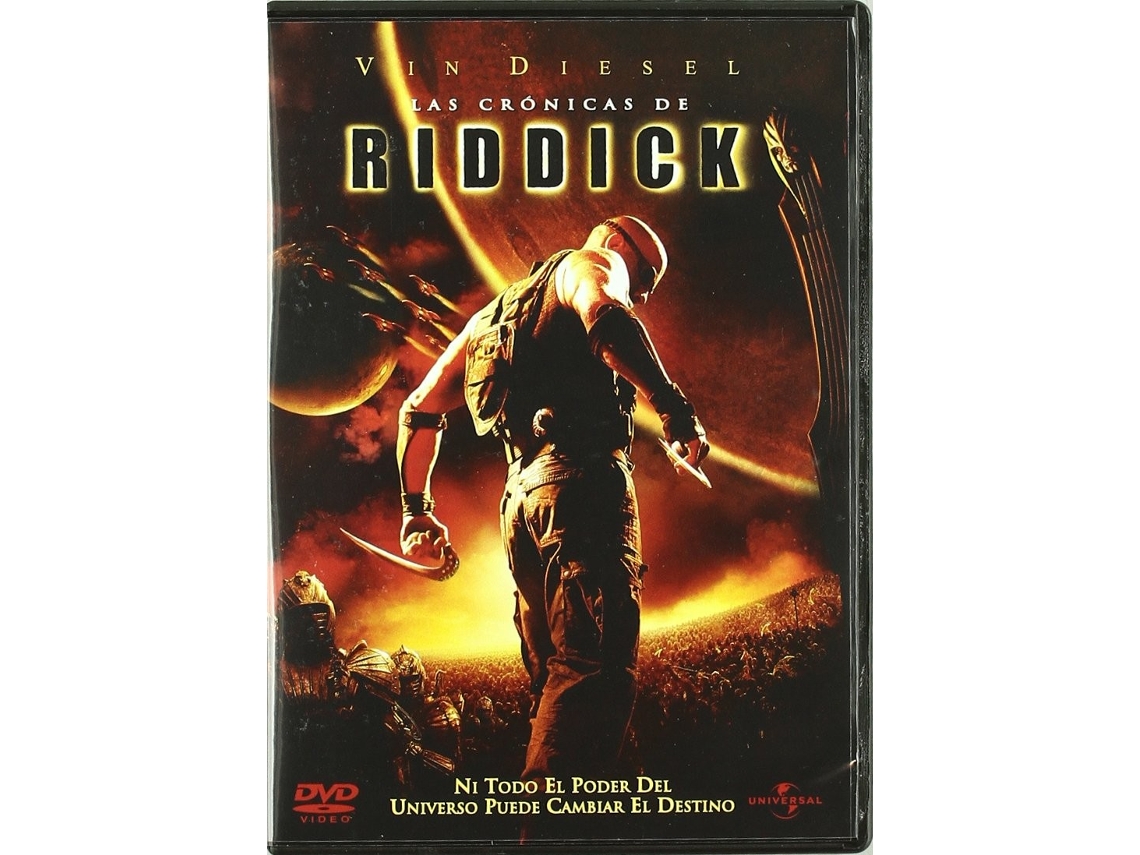 The Chronicles of Riddick / Las crónicas de Riddick