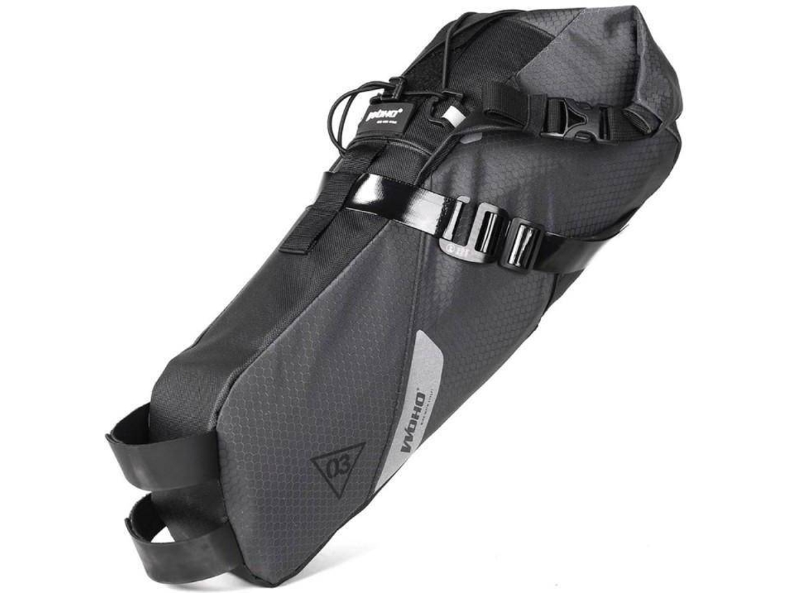 Bolsa WOHO Selim X-touring Dry (13 L)