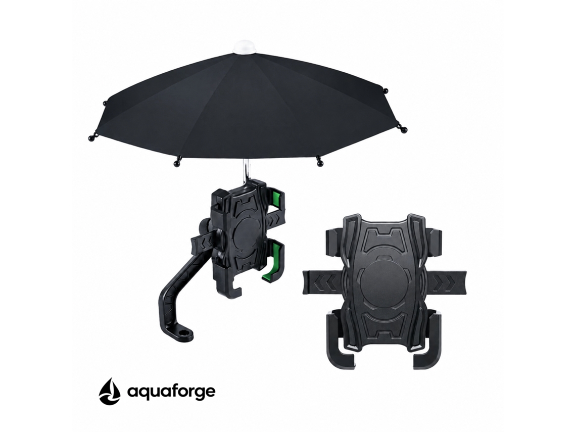 Suporte Para Telemóvel De Bicicleta Abs
