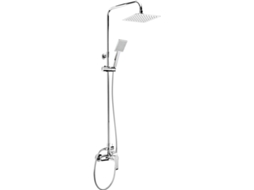 Rain Shower With Shower Faucet Deante