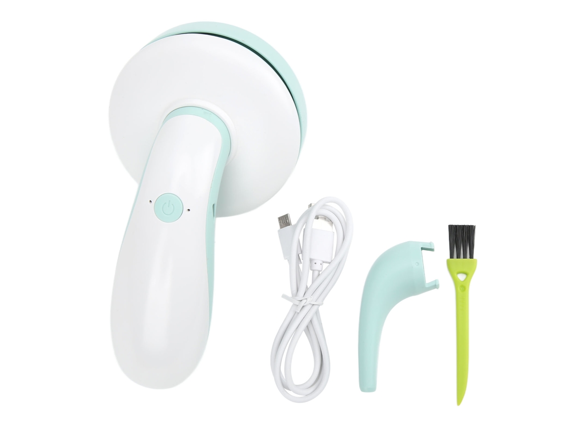Aspiradora De Escritorio Usb Mini Portátil Para Hogar Mesa Azul