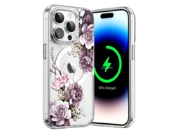 Capa Magnética Magsafe Para Iphone 14