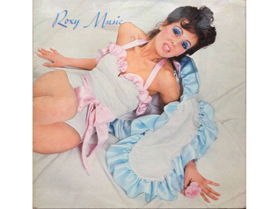 CD Roxy Music - Roxy Music