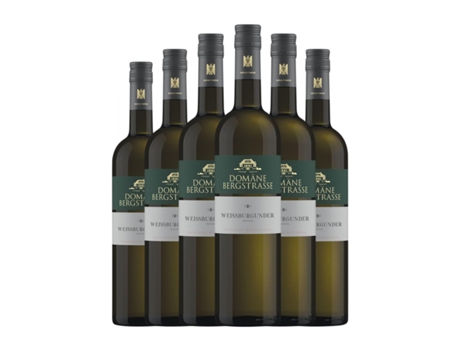 Vinho branco KLOSTER EBERBACH Pinot Branco Seco Rheingau (0.75 L - 6 Unidades)