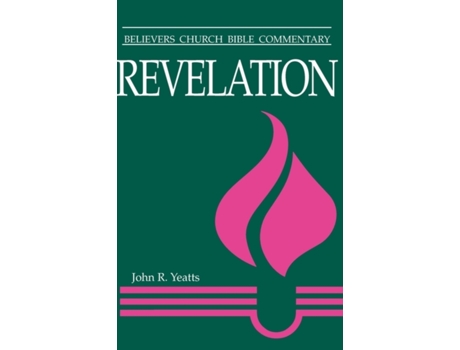 Livro revelation de john yeatts (inglês)