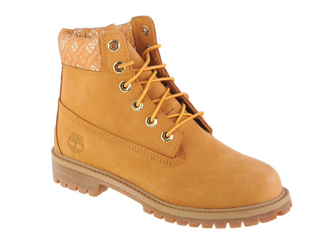 Botas amarelas timberland sale