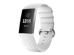 Pulseira Silicone Para Fitbit Charge 3