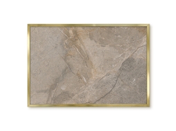 Magnetic Board Marble Ribbons For The Living Room Espelharte (60x40 Cm)