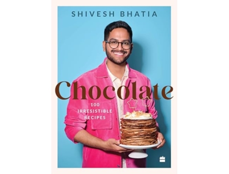 Livro Chocolate de Shivesh Bhatia (Inglês - Capa Dura)