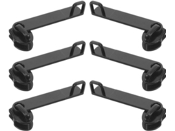 Lurelia Earpads Para Headset, Arrumação Rápida Resistente