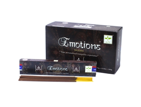Incenso Satya 15G - Emoções
