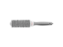 Olivia Garden Ceramic + Ion Speed Xl Adulto Escova de Cabelo Redonda Cinzento 1 Unidades