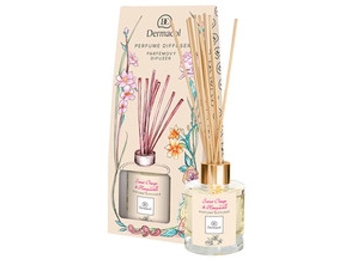 DERMACOL Sweet Orange And Honeysuckle Perfume Diffuser 100Ml
